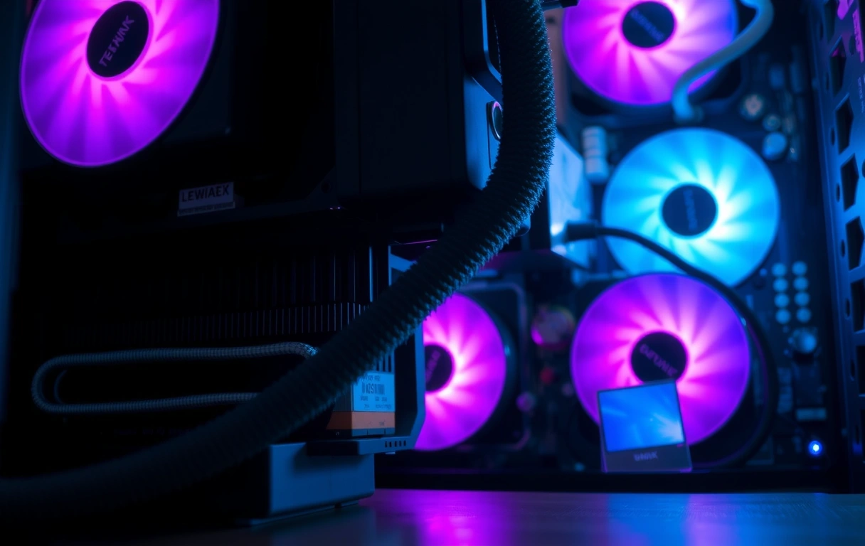 Gamelyra Technical Infrastructure