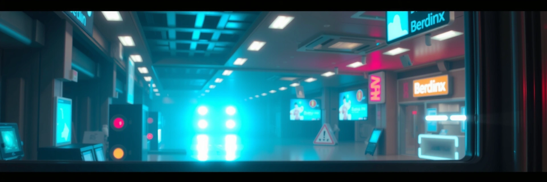 Berlin Node Location